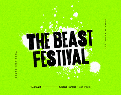 The Beast Festival - Estudo Ft. Colina Tech