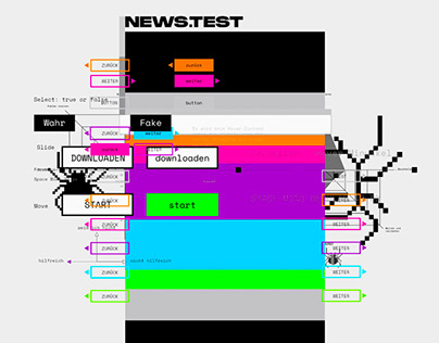 Interfacedesign NEWS.TEST