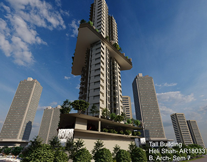 Highrise- Tall Building