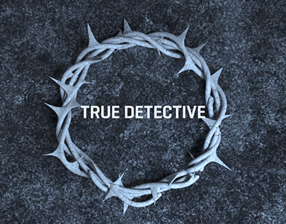 True Detective | Title Sequence (Fan Made)