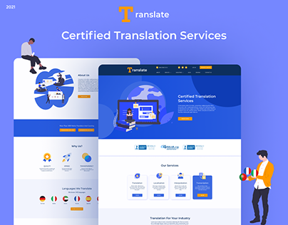 Translation Platform
