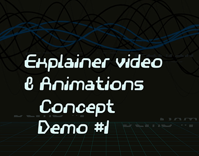 Explainer video demo/concept #1