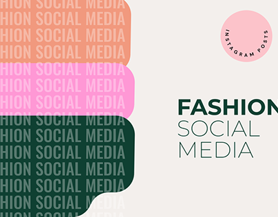Fashion Social Media