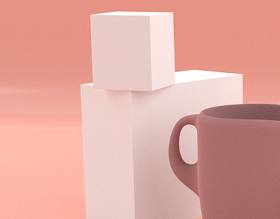 Clay jugs - 3D modeling