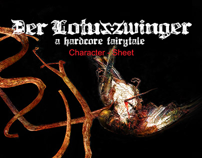 Der Lotuszwinger - a hardcore fairytale - Characters