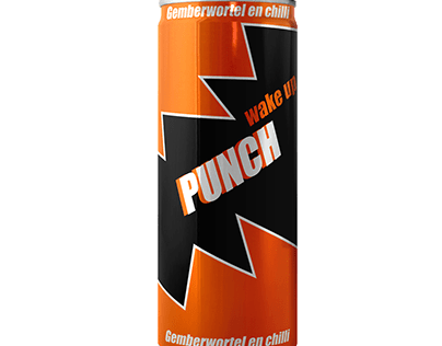 PUNCH energy drink