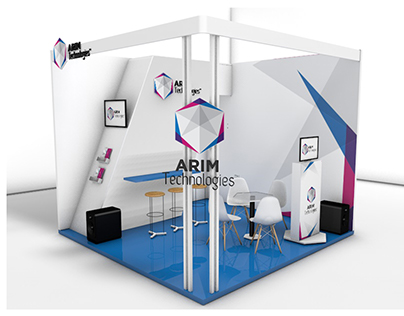 Arim Technologies - Exhibition Design