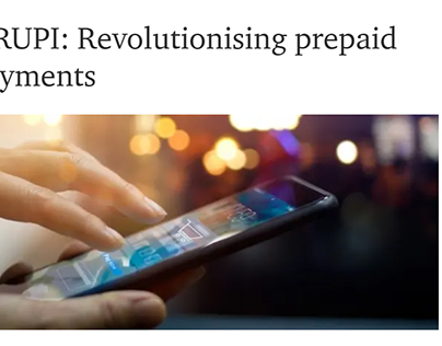 E-Rupi revolutionising prepaid payments