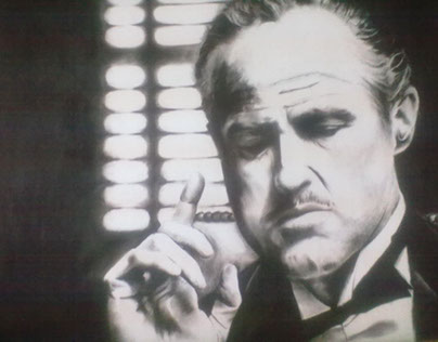 I am gonna make him an offer he can't refuse !!!
