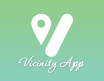 Vicinity App Mobile Application