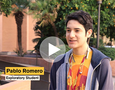 Video: Major and Career Exploration Student Interviews