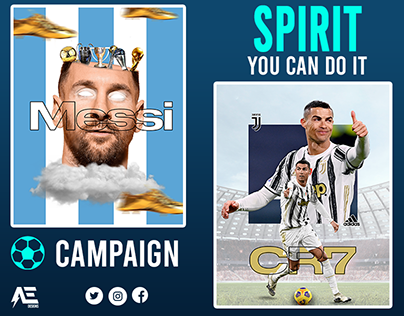 Football Players Campaign