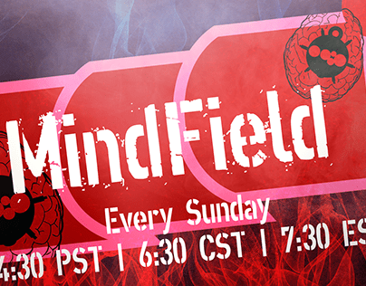 MindField Banner Ad