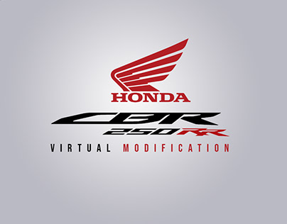 Honda CB250RR Virtual Modification