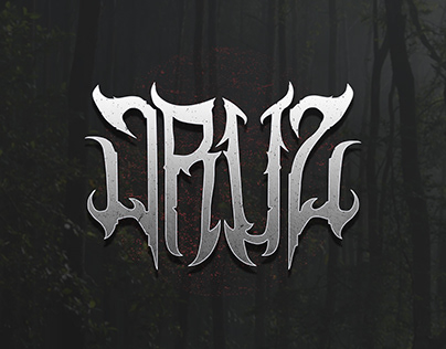 URUZ logo design