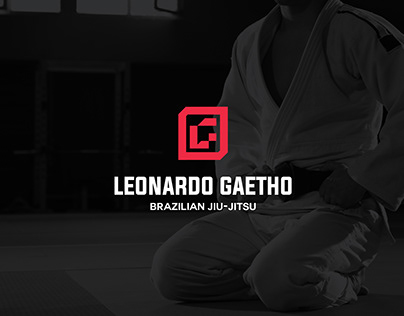 Leonardo Gaetho (Logo/Identity)