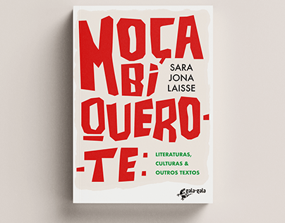 Sara Laissa - Moçambiquero-te Book