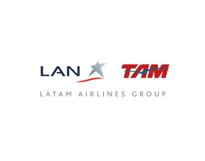 Web site LATAM Airlines