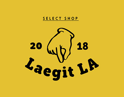 Laegit LA Logo
