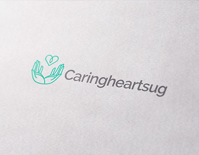 Caring Hearts Uganda Rebrand