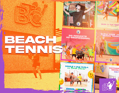 SOCIAL MEDIA - BEACH TENNIS