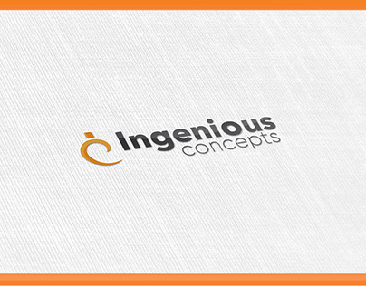 Logo Design "Ingenious Concepts"