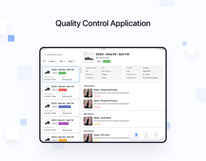 Quality Control App