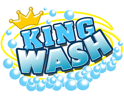 Kingwash product advertisment