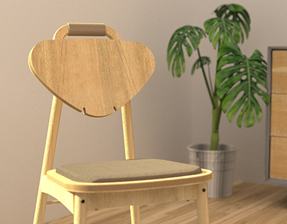 Anahí - RTA Chair