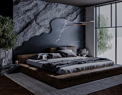 Bedroom interior design ✨