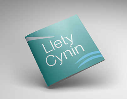 Llety Cynin Brochure