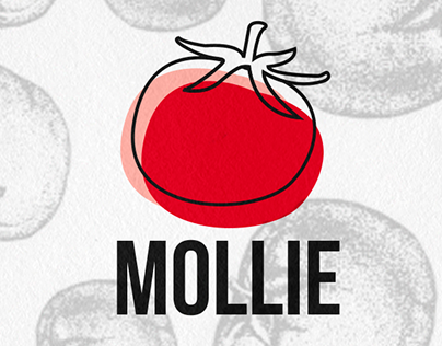MOLLIE - SALSA DE TOMATE BRANDING