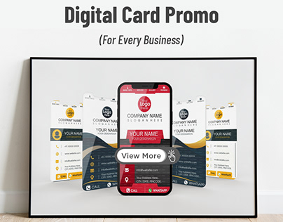 Digital Card Promo