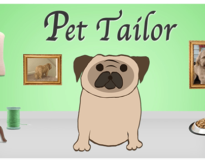 Project thumbnail - Pet Tailor