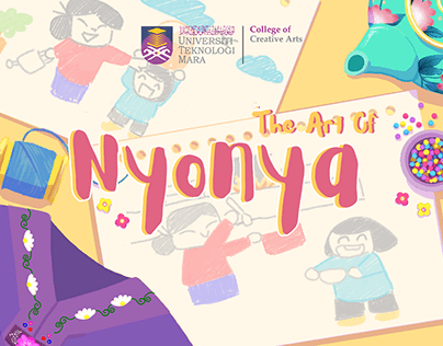 Project thumbnail - NYONYA | FINAL YEAR PROJECT ANIMATION UITM