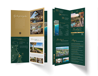 Project brochure Para Drago - Sea-Golf Villas