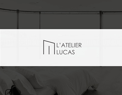 Branding l L'Atelier Lucas