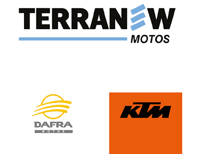 Projetos DAFRA/KTM TERRANEW