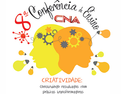 Logo para Conferência de Ensino CNA