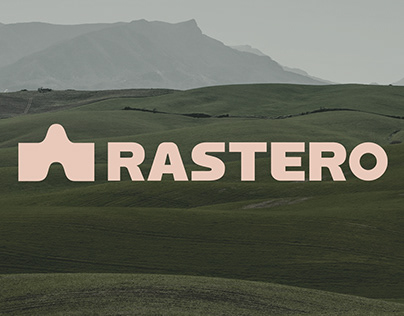 RASTERO | A Camping Brand Concept