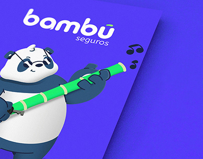 Bambú Seguros | Branding