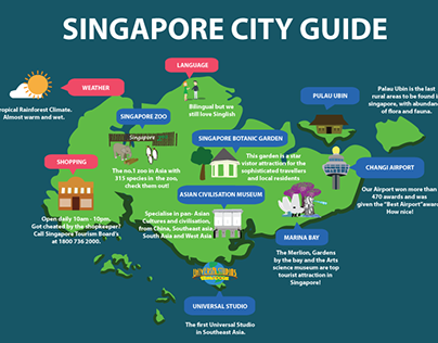 Singapore City Guide
