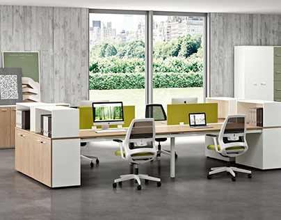 Space-Saving Office Tables for Small Offices