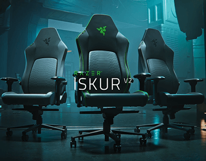 Iskur V2 Launch - Creative Direction
