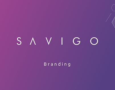 Branding for SAVIGO