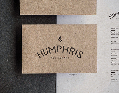HUMPHRIS | restaurant