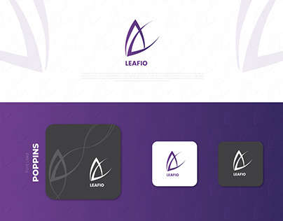 Logo, Logo Design, Minimalist logo, Grid Logo Design