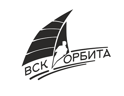 Дизайн логотипа "Орбита"