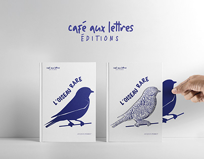 Café aux Lettres . 𝘉𝘳𝘢𝘯𝘥𝘪𝘯𝘨