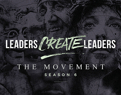 Branding - Leaders Create Leaders